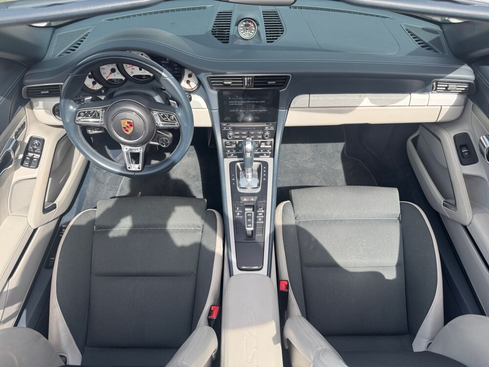 911 CARRERA 4 GTS 3.0 450 PDK 2017 occasion 69730 Genay