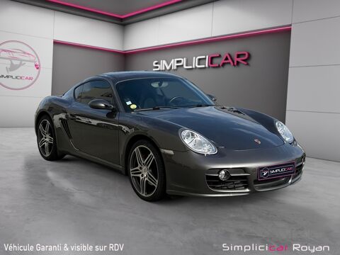 Annonce voiture Porsche Cayman 29980 €