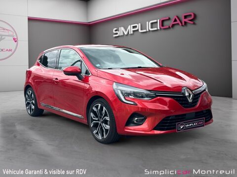 Annonce voiture Renault Clio V 13980 €