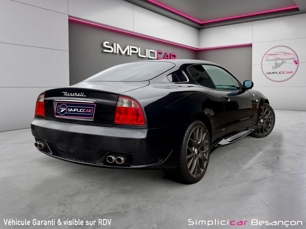 Divers 4.2 V8 32V 2006 occasion 25410 Saint-Vit