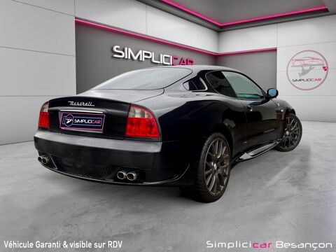 Divers 4.2 V8 32V 2006 occasion 25410 Saint-Vit