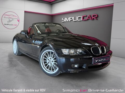 Annonce voiture BMW Z3 13980 €
