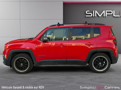 Renegade Aspen 2018 occasion 06400 Cannes