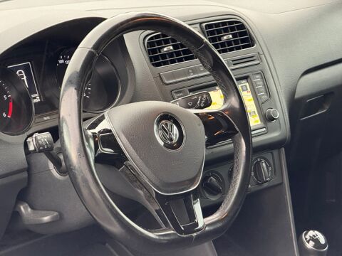 Polo V (2) 1.4 TDI 75 BLUEMOTION TECHNOLOGY TRENDLINE SOCIETE NON 2015 occasion 45750 Saint-Pryv&eacute;-Saint-Mesmin