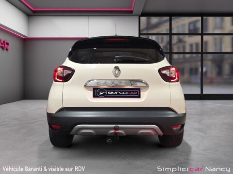 Captur 1.5 DCI 110 cv INTENS 2018 occasion 54180 Houdemont