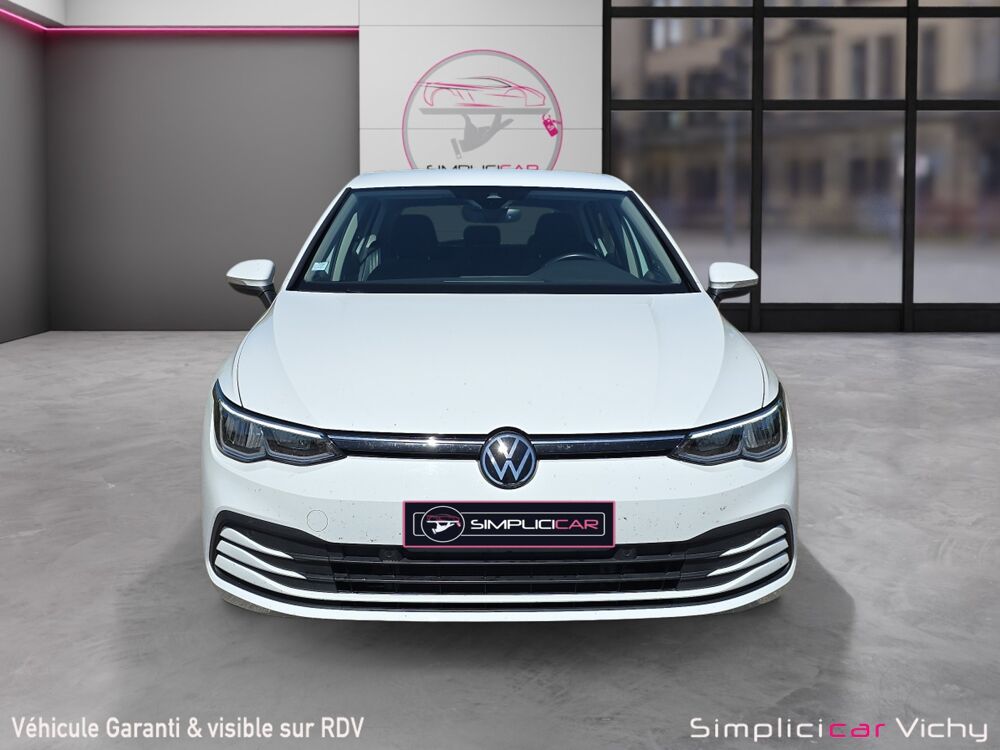 Golf 2.0 TDI SCR 116 LIFE PLUS 2022 occasion 03300 Cusset