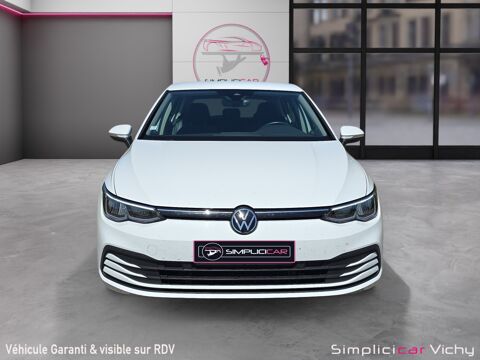 Golf 2.0 TDI SCR 116 LIFE PLUS 2022 occasion 03300 Cusset