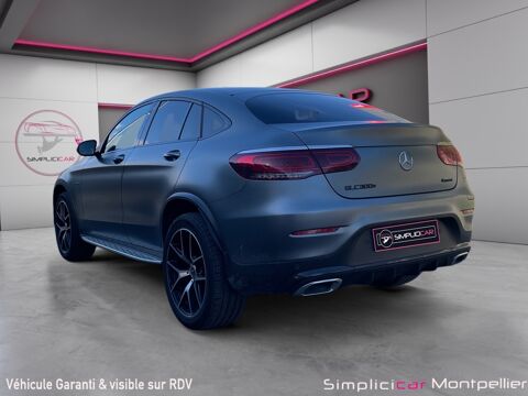 Classe GLC 300E EQ POWER 4MATIC AMG LINE BA 2021 occasion 34070 Montpellier