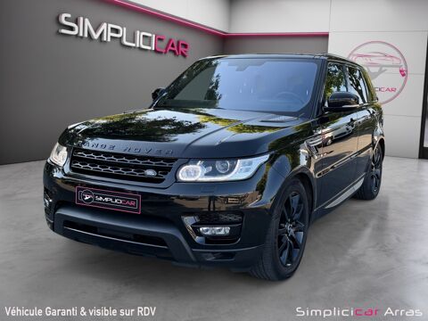 Range Rover SDV6 HSE BVA8 2015 occasion 62223 Saint-Laurent-Blangy