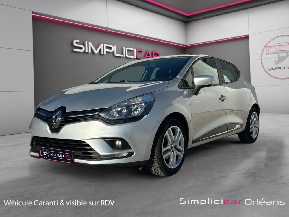 Clio Business 2019 occasion 45750 Saint-Pryv&eacute;-Saint-Mesmin