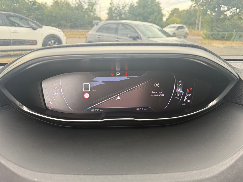 5008 PEUGEOT 1.5 BlueHDi 130 ETA8 Allure Pack 2021 occasion 31120 Pinsaguel