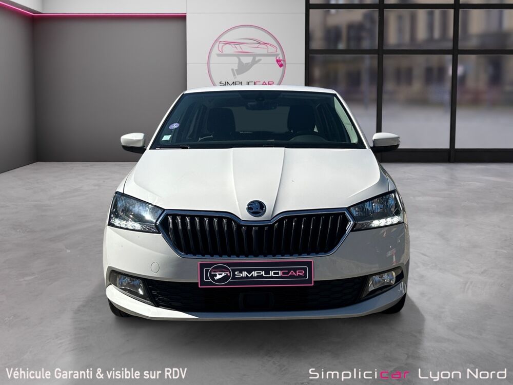 Fabia BUSINESS 2021 occasion 69730 Genay