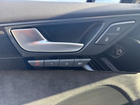 A8 V6 3.0 TDI 258 AVUS EXTENDED QUATTRO TIPTRONIC 2014 occasion 25410 Saint-Vit