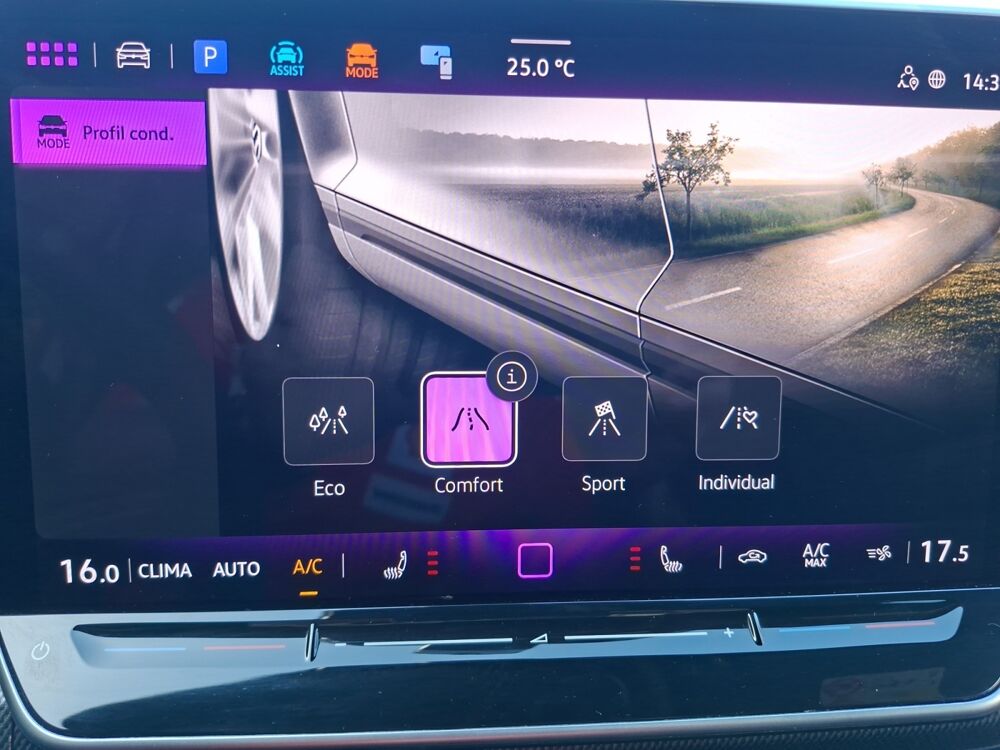 Golf 2.0 TDI 2025 occasion 93100 Montreuil