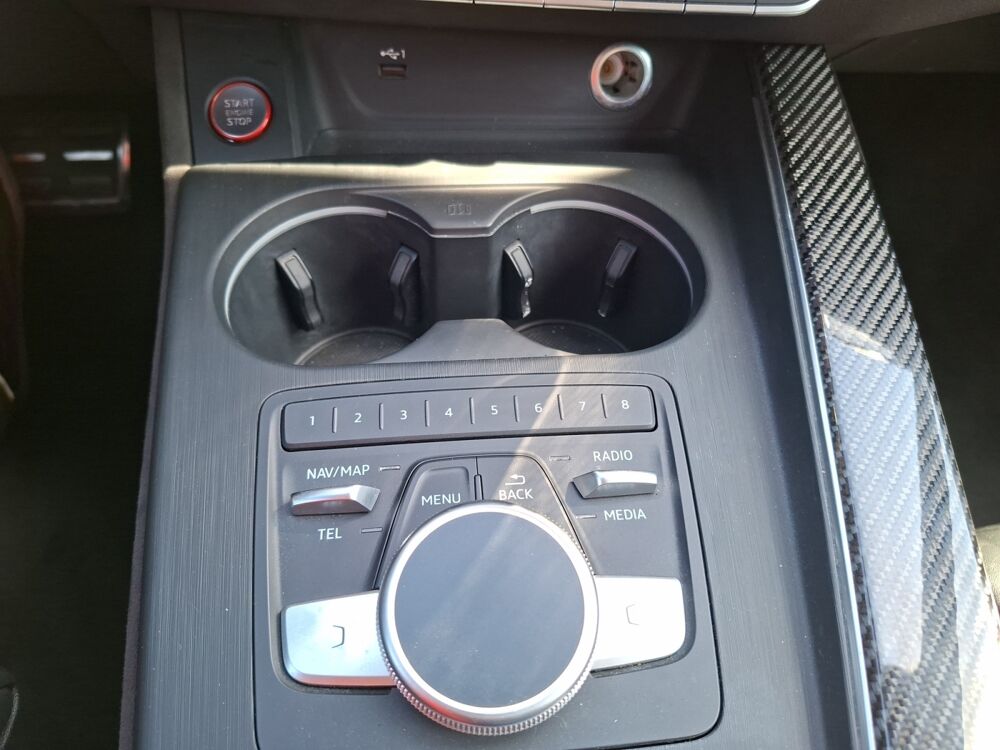 RS4 2.9 tfsi 450 ch 2018 occasion 93100 Montreuil