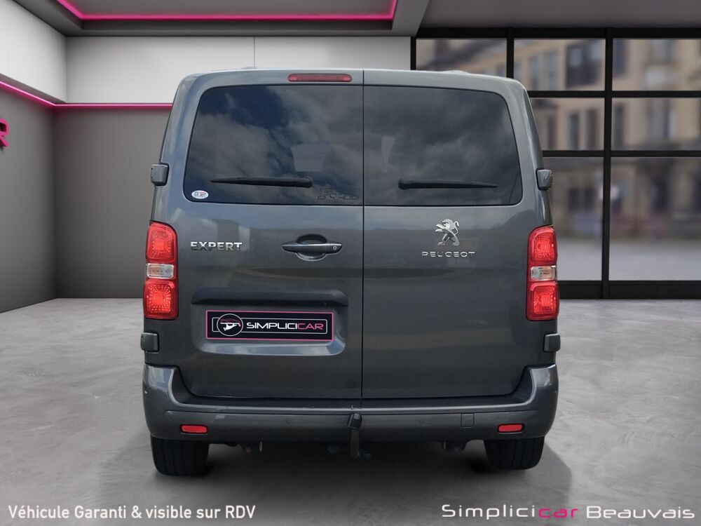 Expert tepee LONG 2.0 BLUE HDI 180 PREMIUM PACK EAT 2018 occasion 60000 Beauvais