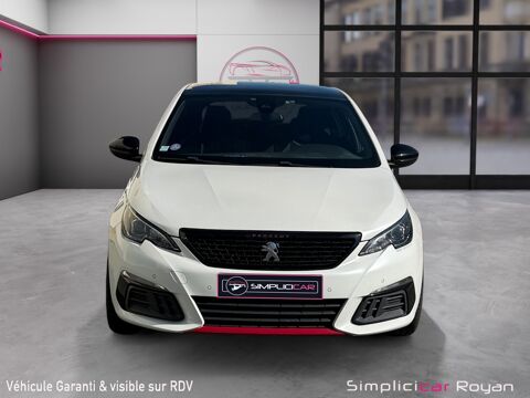 308 1.6 THP 270 GTI 2018 occasion 17200 Saint-Sulpice-de-Royan