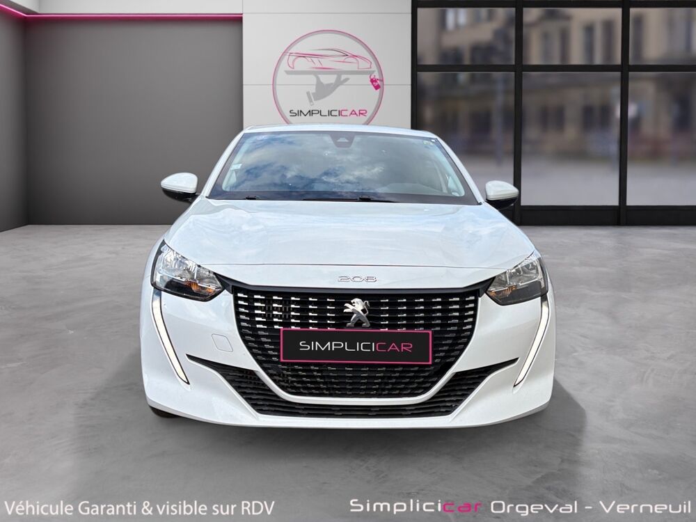 208 Active 2020 occasion 78480 Verneuil-sur-Seine