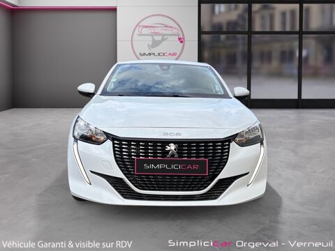 208 Active 2020 occasion 78480 Verneuil-sur-Seine