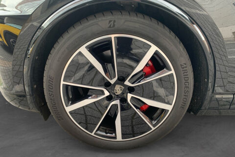 Macan TURBO 2024 occasion 93100 Montreuil