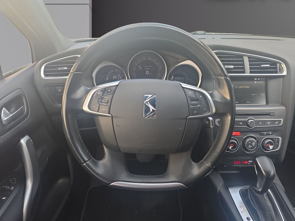 DS4 1.6 BLUE HDI 120 SO CHIC EAT6 2017 occasion 60000 Beauvais