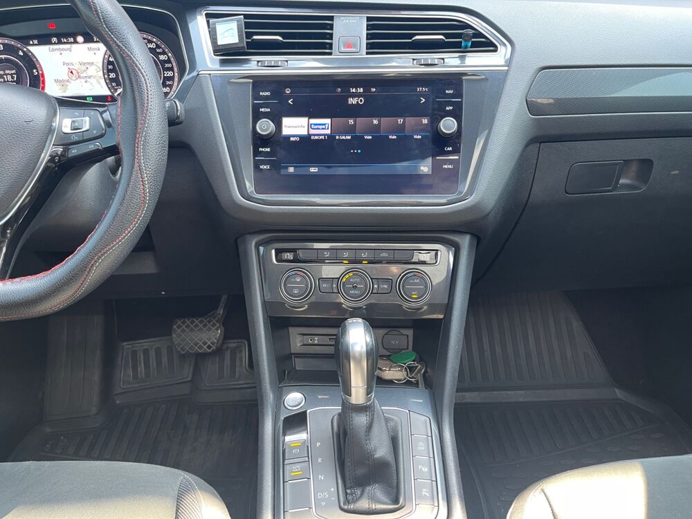 Tiguan CARAT 2018 occasion 69730 Genay