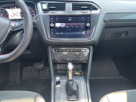 Tiguan CARAT 2018 occasion 69730 Genay
