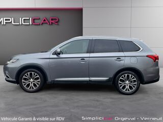 Outlander Intense Navi 2016 occasion 78480 Verneuil-sur-Seine