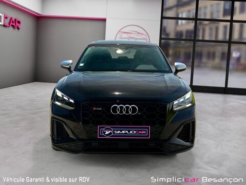 SQ2 50 TFSI QUATTRO S TRONIC 7 2021 occasion 25410 Saint-Vit
