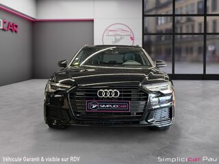 A6 V AVANT 50 TDI 286 S LINE QUATTRO TIPTRONIC 2019 occasion 64121 Serres-Castet
