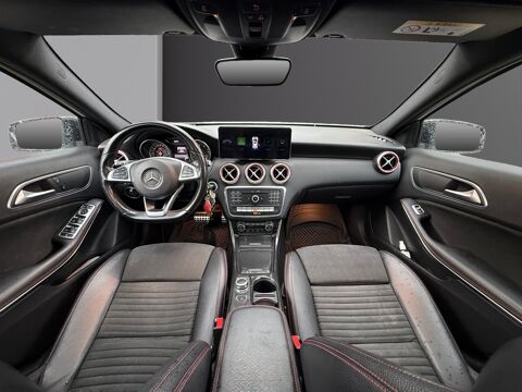 Classe A MERCEDES CLASSE A 160 FASCINATION 2016 occasion 93100 Montreuil