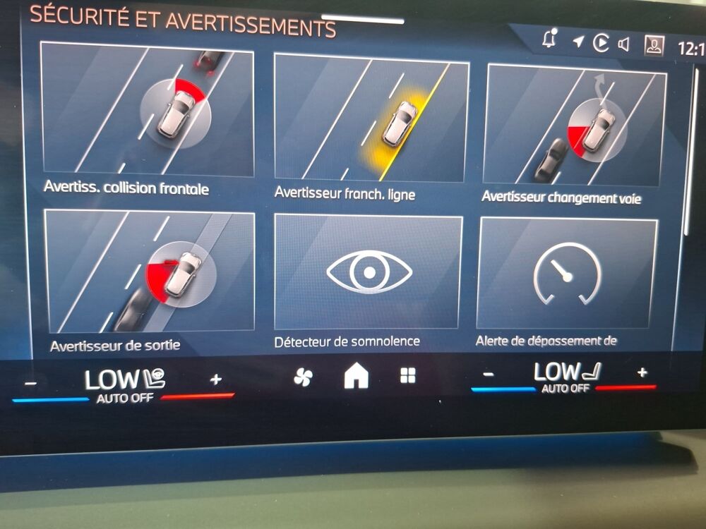 S&eacute;rie 1 123I XDRIVE M SPORT DKG 2025 occasion 93100 Montreuil
