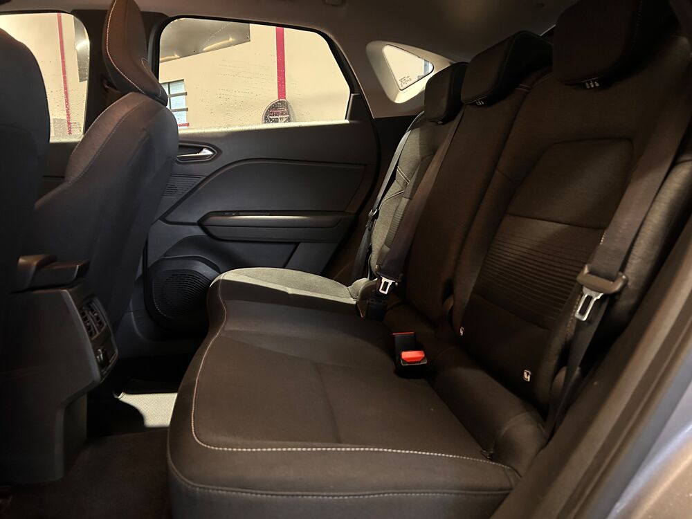 Captur 1.5 BLUE DCI 115 BUSINESS 2021 occasion 73290 La Motte-Servolex