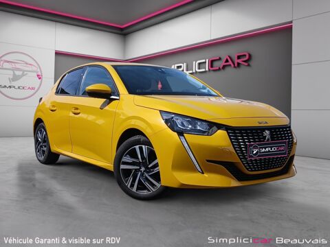 Peugeot 208 ALLURE 2022 occasion Beauvais 60000