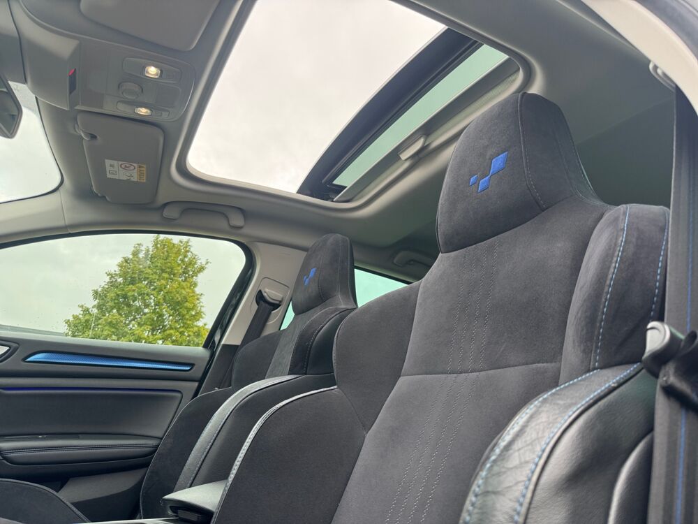 M&eacute;gane TCE 140 GT LINE 2019 occasion 27000 &Eacute;vreux