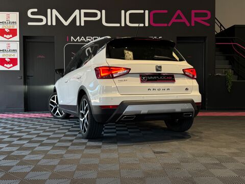 Arona SEAT ARONA 1.0 TSI 115 FR Excellence DSG 2019 occasion 73290 La Motte-Servolex