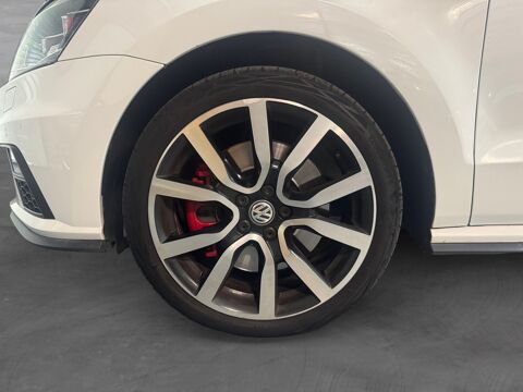 Polo GTI 2015 occasion 64121 Serres-Castet