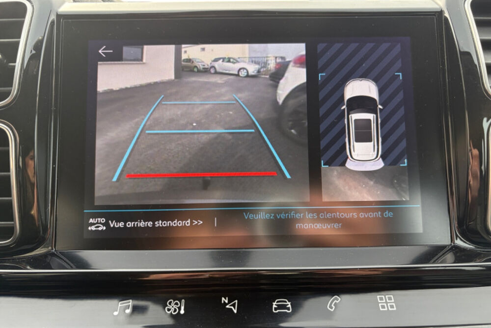C5 1.5 BLUE HDI 130 SHINE PACK 2020 occasion 78480 Verneuil-sur-Seine