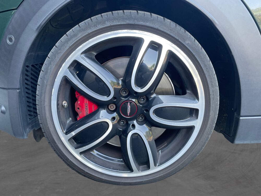 Cooper JOHN COOPER WORKS PRO BA 2018 occasion 49070 Beaucouz&eacute;