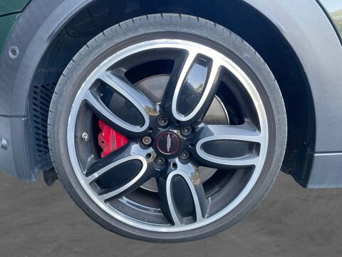 Cooper JOHN COOPER WORKS PRO BA 2018 occasion 49070 Beaucouz&eacute;