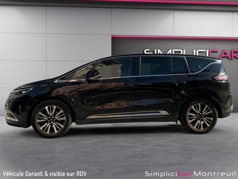 Espace 1.6 TCE 200 INITIALE PARIS EDC 2016 occasion 93100 Montreuil