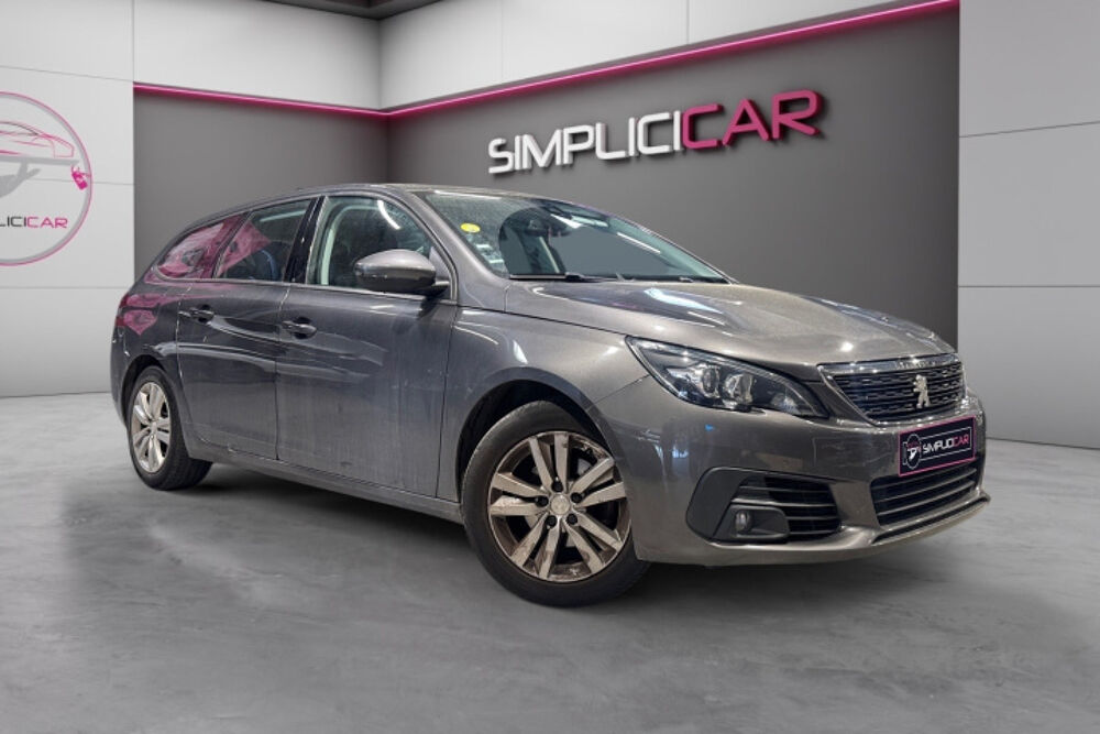 308 SW 1.5 BLUE HDI 100 ACTIVE 2018 occasion 34070 Montpellier