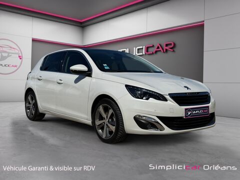 Annonce voiture Peugeot 308 10980 €