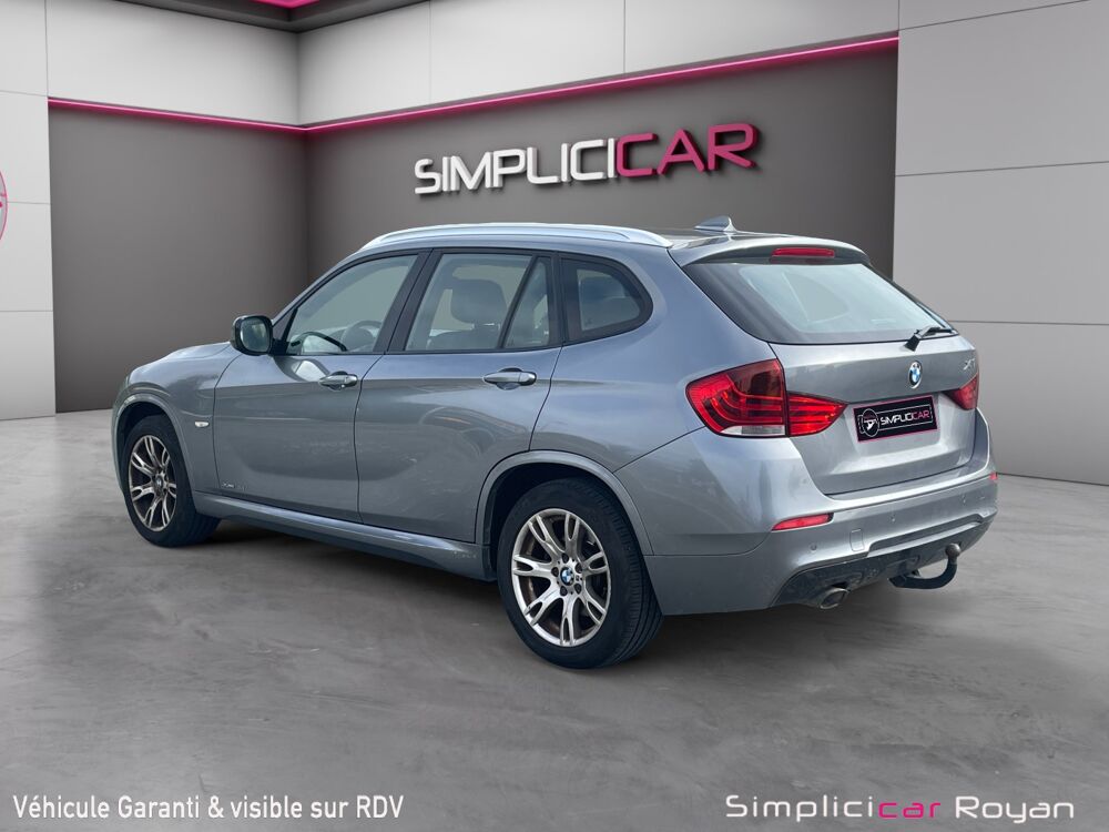X1 Executive 2012 occasion 17200 Saint-Sulpice-de-Royan