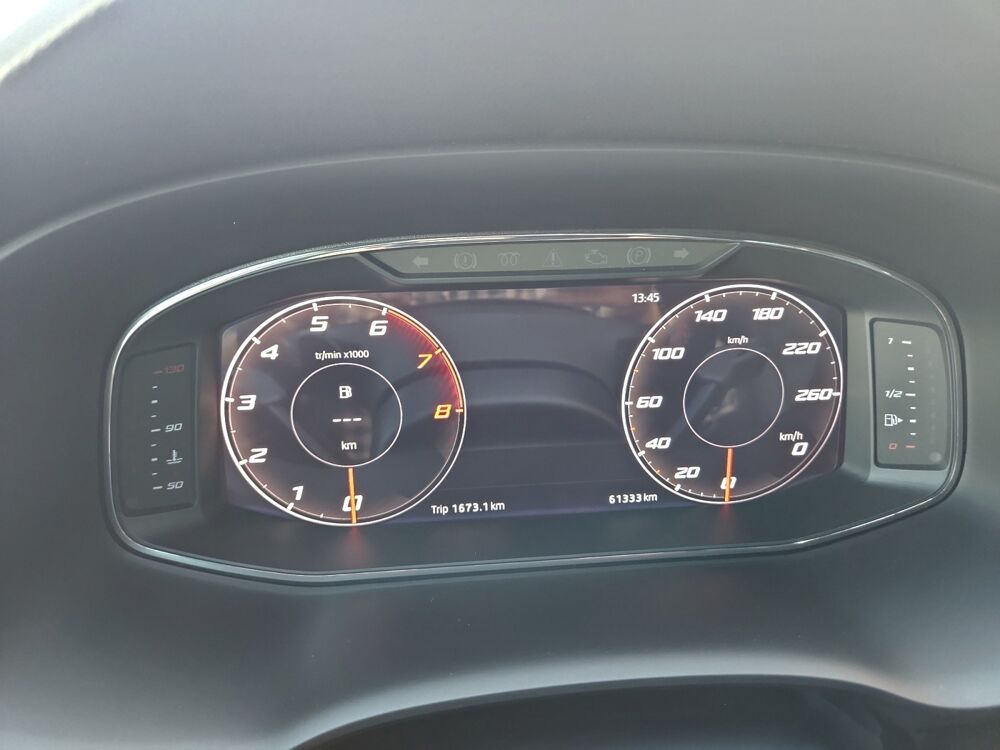 Ateca 1.5 TSI 150 ACT FR DSG7 2020 occasion 83480 Puget-sur-Argens