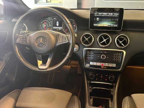 Classe A A180 D INTUITION BA 2018 occasion 73290 La Motte-Servolex