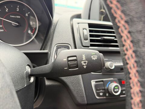 S&eacute;rie 1 118D M SPORT 2013 occasion 56450 Theix-noyalo