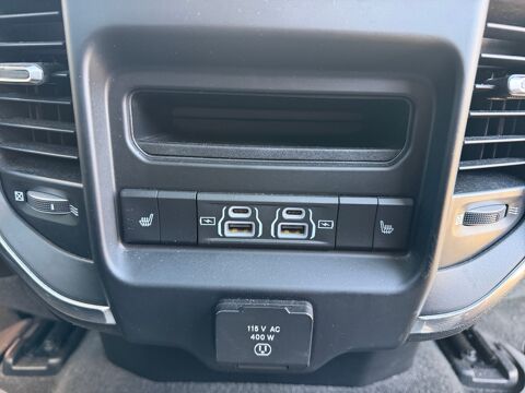 RAM 5.7 V8 RT 4X4 BA LAITE NIGHT EDITION 2022 occasion 25300 Vuillecin