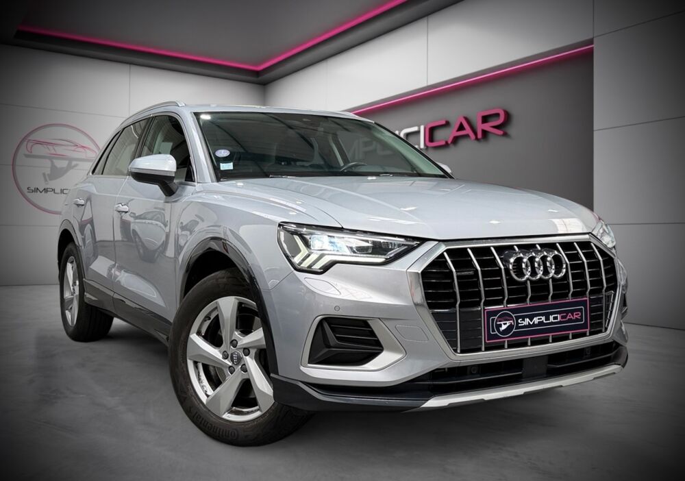 Q3 45 TFSI 2.0 230 DESIGN LUXE S TRONIC QUATTRO 2019 occasion 69530 Brignais