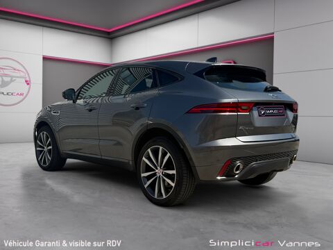 E-PACE P250 R-DYNAMIC 2019 occasion 56450 Theix-noyalo